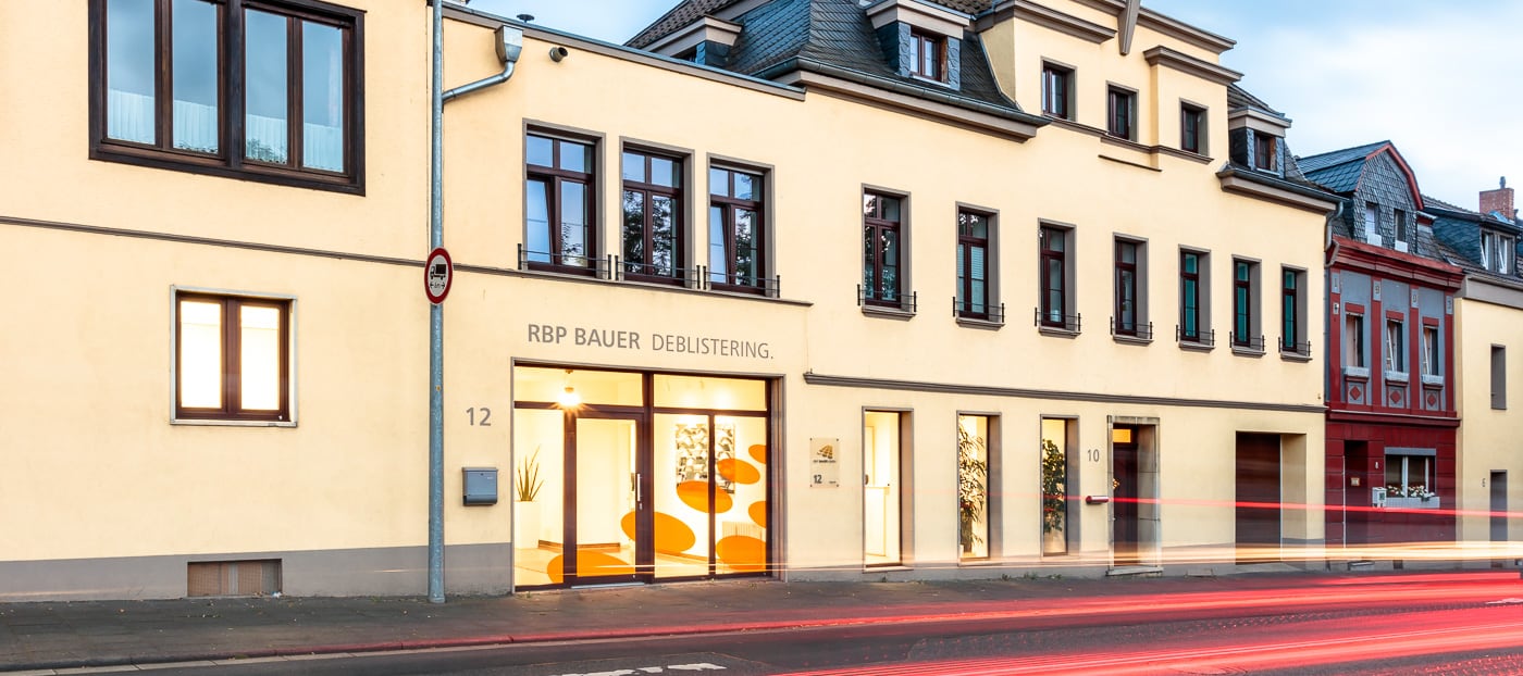 Rbp Bauer Deblistering In Euskirchen
